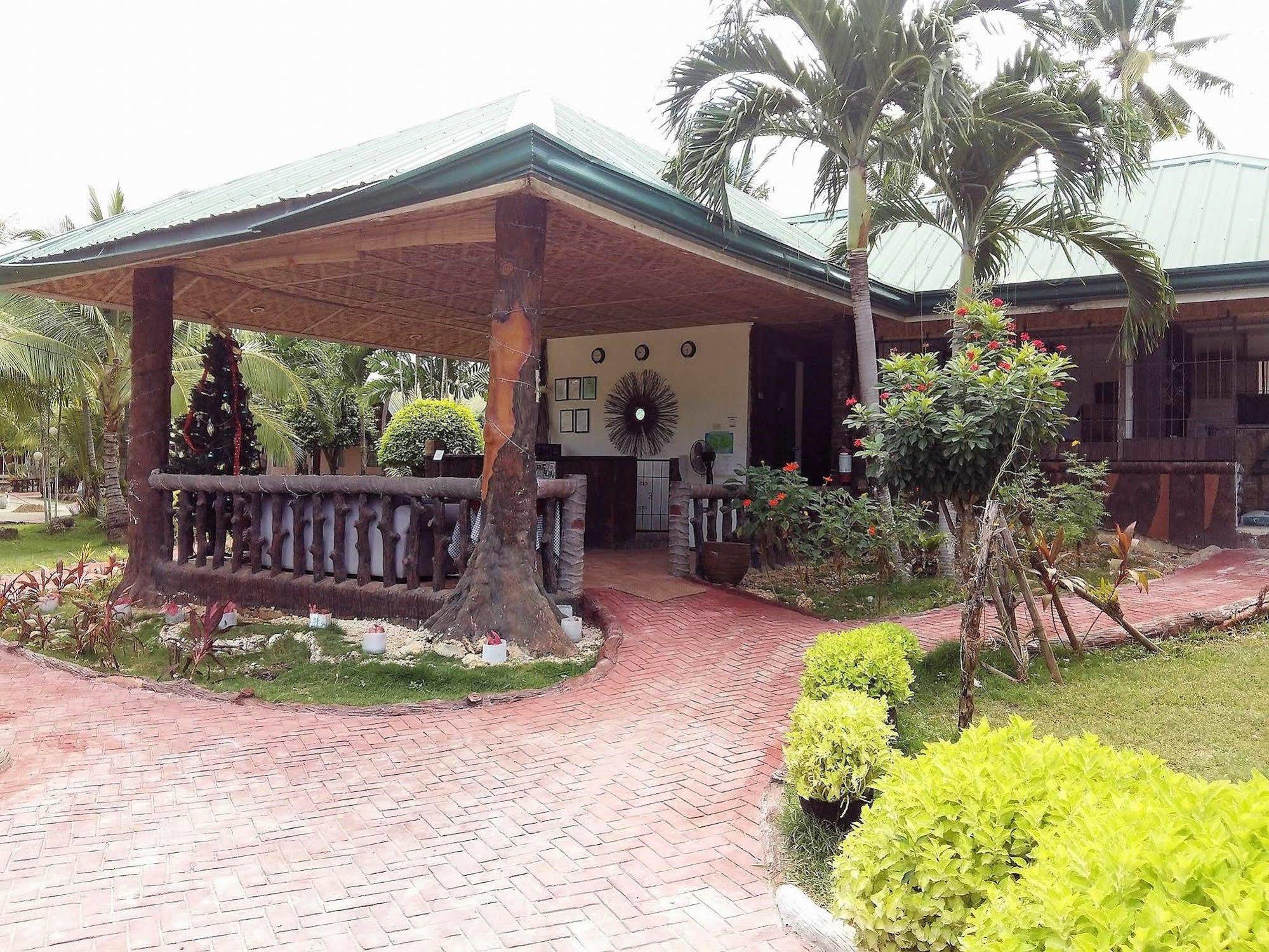 Coco Grove Nature Resort And Spa Cebu Eksteriør bilde