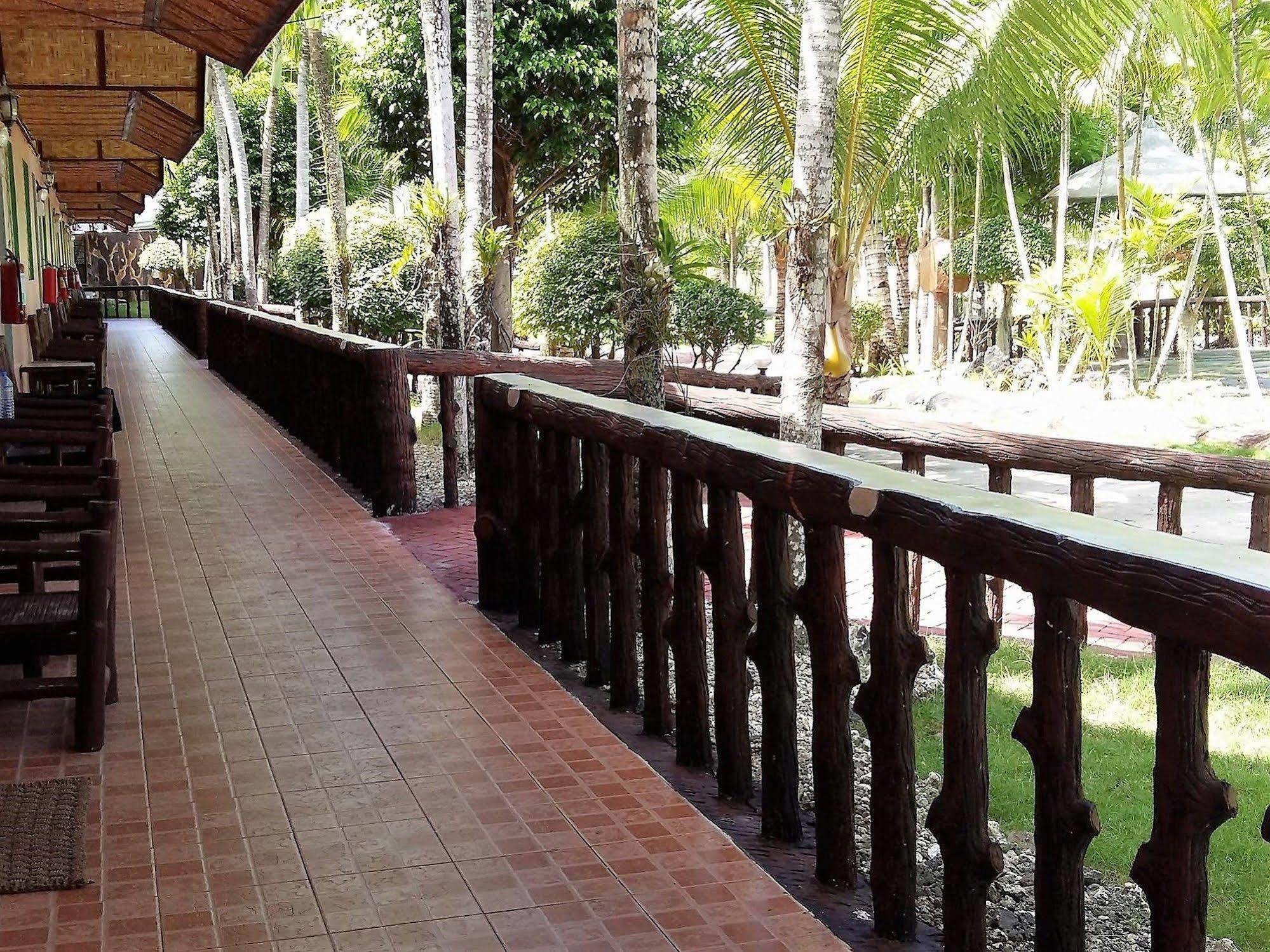 Coco Grove Nature Resort And Spa Cebu Eksteriør bilde